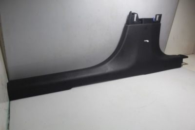 Обшивка защита порог правая opel corsa f фото №1