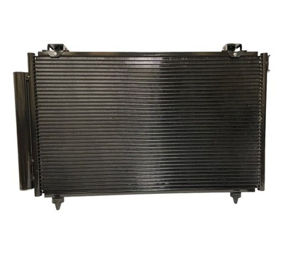 Конденсатор кондиционера toyota фото №1