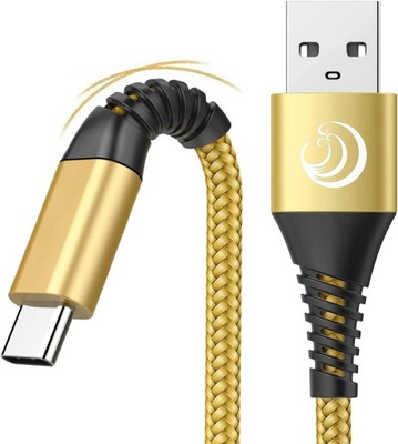 Yosou USB C Kabel 2M 2SZT USB A do USB C Typ C