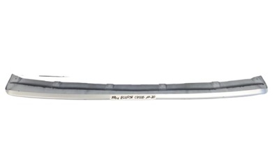 Mitsubishi eclipse cross 2017-2020 молдинг бампера фото №1