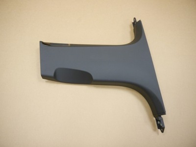 Защита обшивка стойка audi оригинальный номер 4h0867244 фото №1