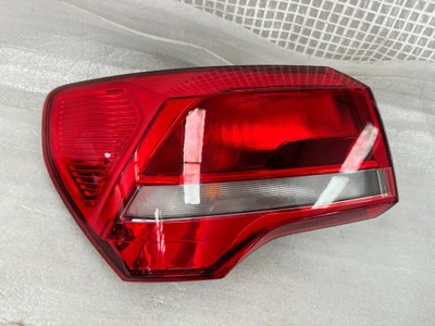 Audi q3 83a левая задняя лампа фото №1