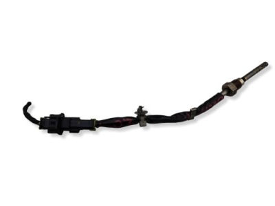 Датчик давления выхлопных газов chevrolet orlando 1 1 2.0 фото №1