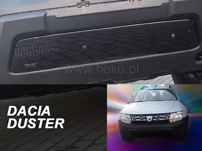 PROTECCIÓN DE INVIERNO HEKO DACIA DUSTER I 2010-2018  