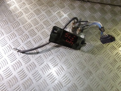 Нагреватель воды штекер кронштейн renault megane iii scenic trafic dci фото №1