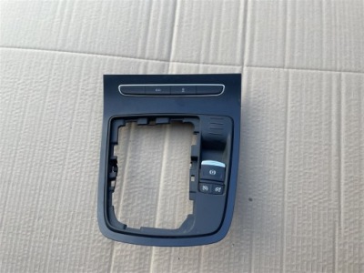 Панель рамка корпус рычаг переключения передач передач круиз-контроль renault scenic 4 iv 16-22r фото №1