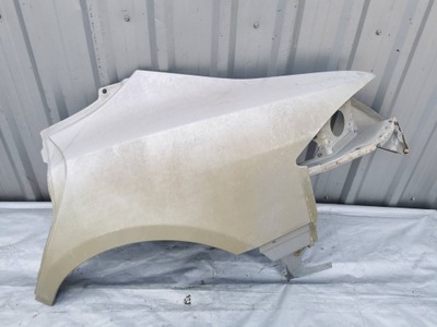 Tesla s крила задній лівий обшивка лівий задня фото №1