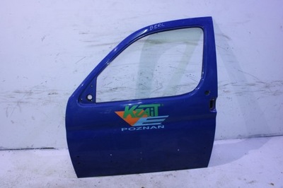 Двері ліва перед передні citroen berlingo фото №1