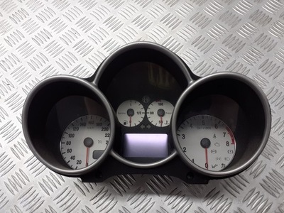 Лічильник прилади alfa romeo 147 1.6 735374402 фото №1