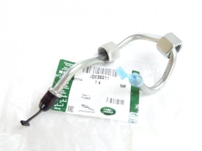 Шланг топливный стальной jaguar xf xj f-pace 3.0 d фото №1