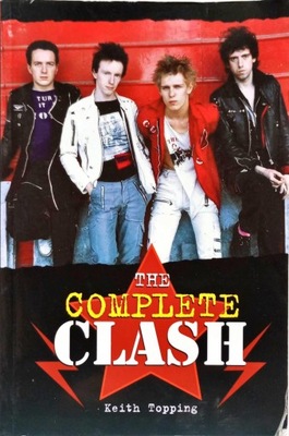 KEITH TOPPING - THE COMPLETE CLASH