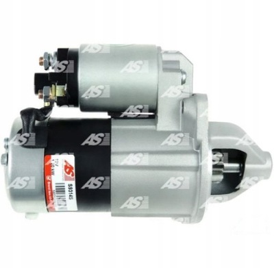Стартер as-pl do hyundai coupe 2.0 gls фото №1