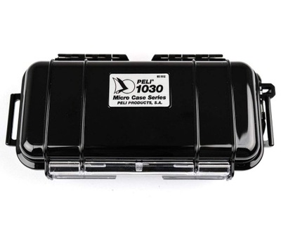 Peli 1030 Wodoszczelna skrzynia Micro Case na