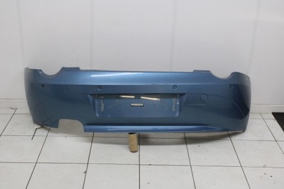 Bmw z4 02r- бампер задняя задний pdc фото №1