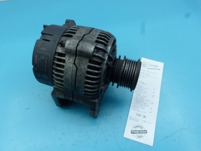 Test генератор seat alhambra 1.9 tdi фото №1