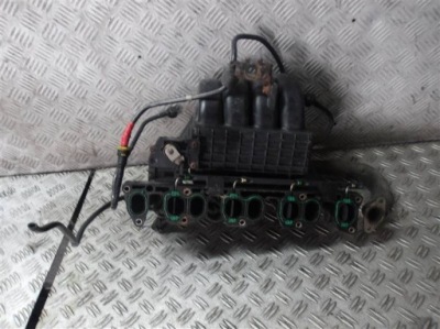 Коллектор впускной  opel zafira b 2.2 фото №1