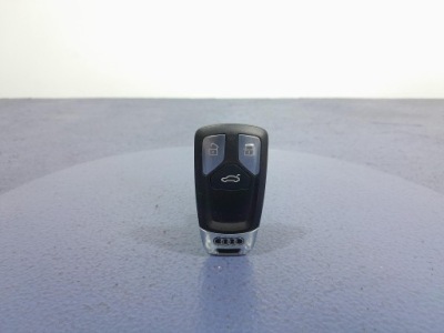 Audi q7 ii 4m ключ pilot 4m0959754t фото №1