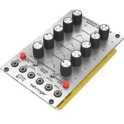 Behringer 1033 DUAL ENVELOPE GENERATOR Moduł synte