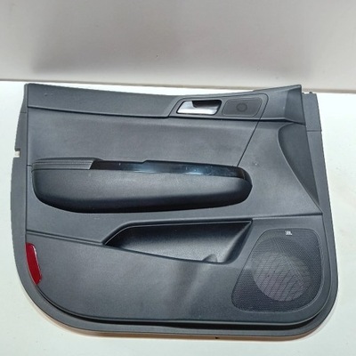 Kia sportage iv оббивка обшивка двері лівий перед фото №1