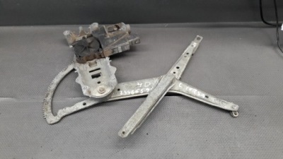 24466595 механізм скло лівий перед opel corsa c фото №1