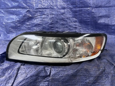 VOLVO S40 V50 LIFT LEWA LAMPA PRZEDNIA