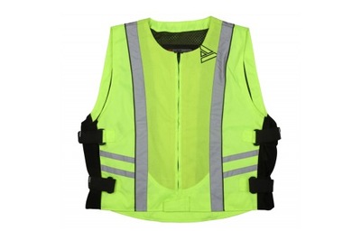 ЖИЛЕТ ОТРАЖАЮЩИЕ MODEKA BASIC MESH FLUO 8XL 