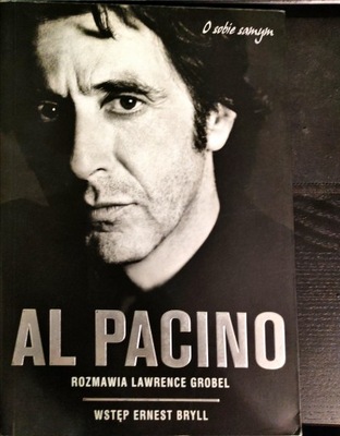Al Pacino Lawrence Grobel