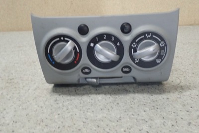 Nissan pixo alto 09-панель управление обдув фото №1