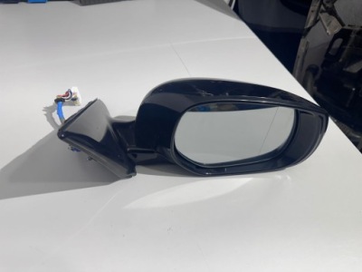 Infiniti q50 зеркало правое kh3 камера uk фото №1