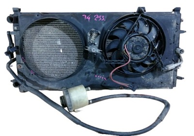 Vw t4 transporter корпус вентилятор радиатор фото №1