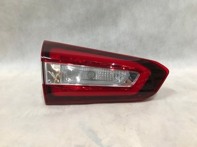 Hyundai i20 ii lift 18-21 лампа задняя левая led внутренняя eu фото №1