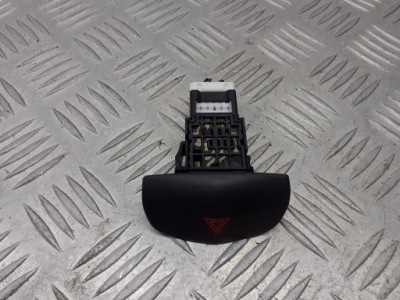 Выключатель света аварийных nissan primera p12 1.6 фото №1