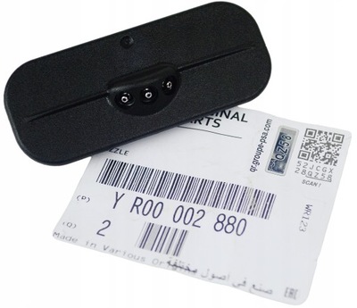 Насадка распылителя opel перед insignia b astra k yr00002880 оригинал фото №1