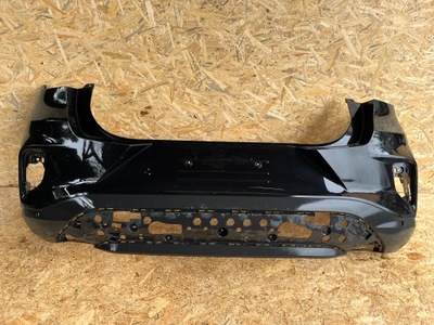 Ford puma mk2 ii 2 st line 19- бампер задний задняя фото №1