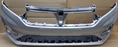 Dacia sandero iii 20- бампер перед передній 620228531r фото №1