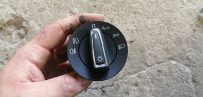 Seat leon iii переключатель свет 5g0941431af фото №1