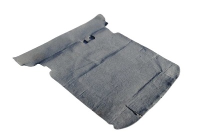 Обшивка багажника seat altea xl lift фото №1