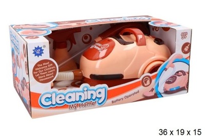 ODKURZACZ NA BATERIE