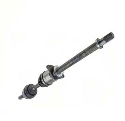 Приводной вал renault koleos i 2.5 2wd - правая - автоматическая коробка передач- nowa фото №1