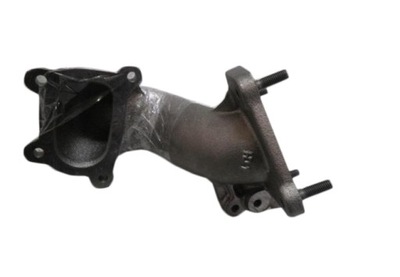 Труба колектор випускний a6641400103 mercedes фото №1