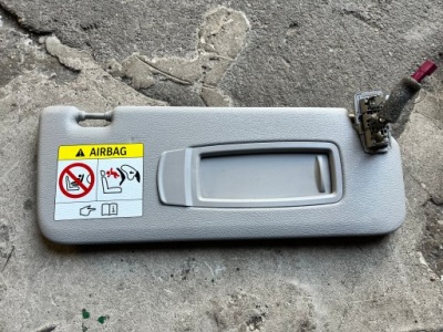 509a bmw f25 x3 сонцезахисний козирок захист сонцезахисна фото №1