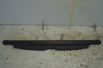 Шторка багажника chevrolet orlando czarna фото №1