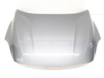 Капот кришка двигуна передня перед алюмінієва оригінал volvo v40 2 714 фото №1