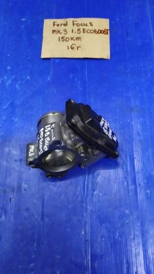 Дроссельная заслонка focus mk3 1.5 ecoboost ds7g9f991bb фото №1
