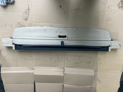 Bmw e91 шторка багажника фото №1