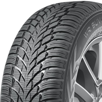 4x Nokian WR SUV 4 XL 215/60R17