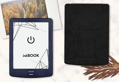 Etui na Yoga INKBOOK Czarny