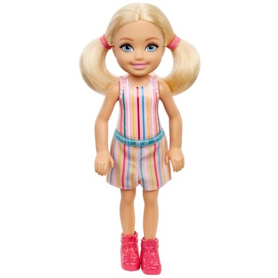 Lalka Barbie Chelsea i przyjaciele GXT38