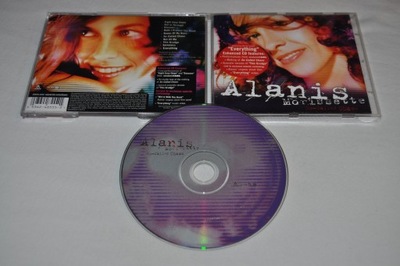 ALANIS MORISSETTE - SO-CALLED CHAOS 2004R IDEAŁ CD