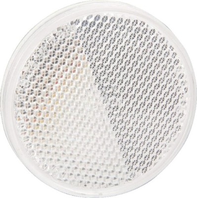 REFLECTOR REDONDO ZE PERNO BLANCO (LINKED) CT54000 AJ  